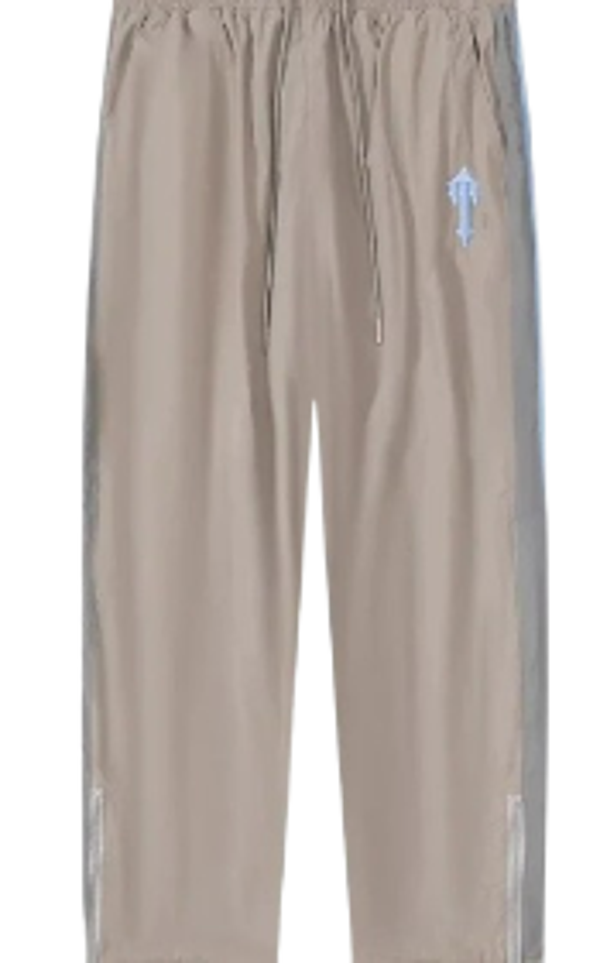 TR4PSTAR Set 1 Pants Grey