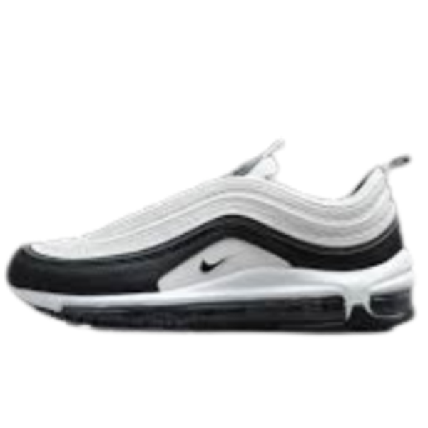 AM 97 White & Black