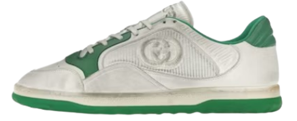 GCCI Mac80 White & Green