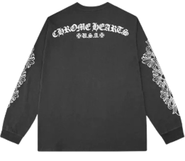 Chrom Hearts LongSleeve 53