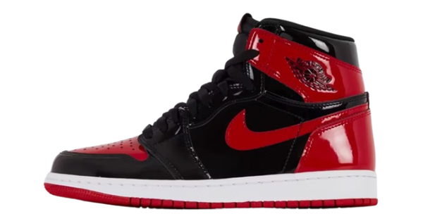 J1 Black & Red Shiny