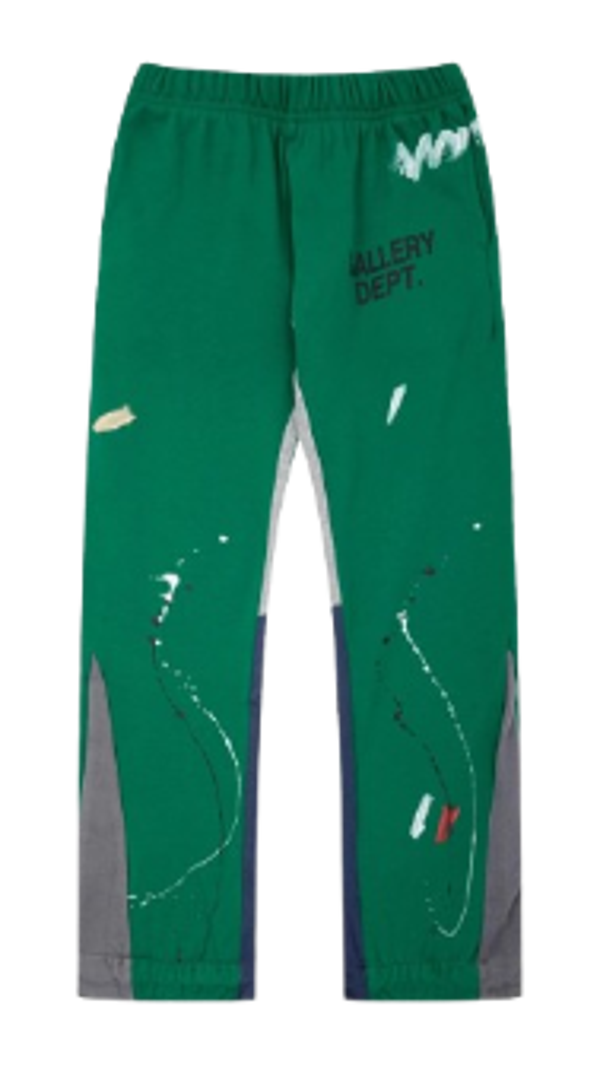 Gllery DPT Pants Green