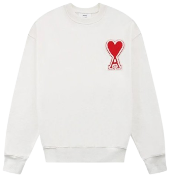 AM1 Sweater White