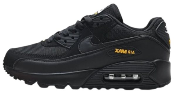 AM 90 Black & Yellow