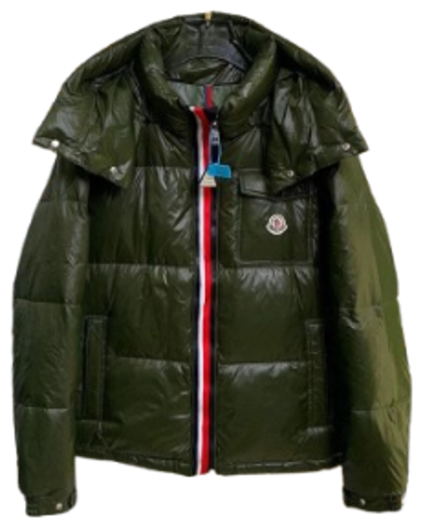 Monclizzy Army Green