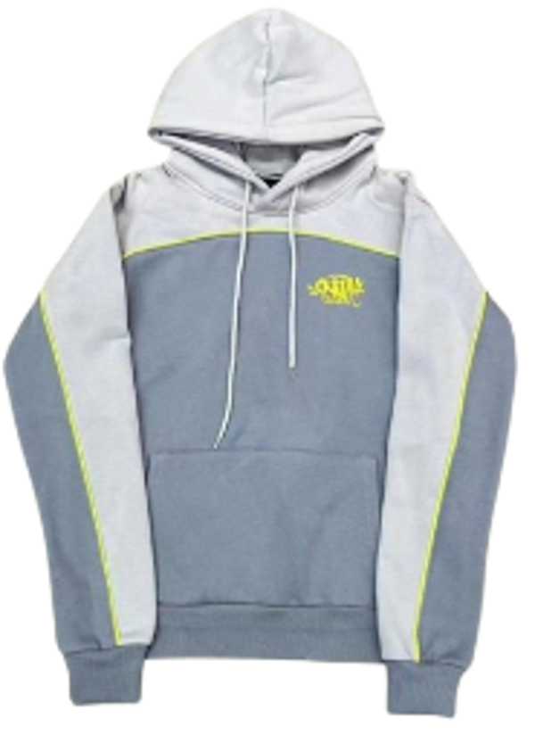 Syna WRLD Set 4 Hoodie LightGrey