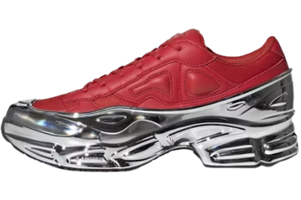 RAF Ozweego Red