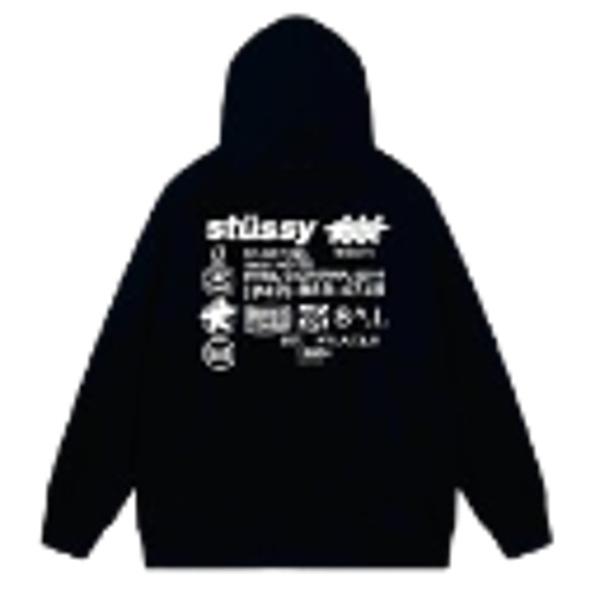 Stssy ZIp 2