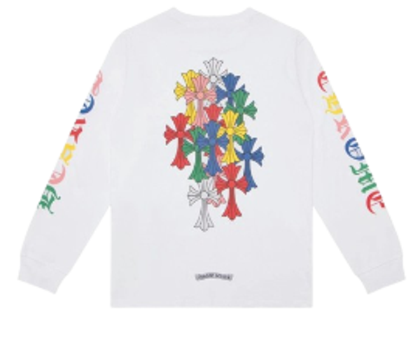 Chrom Hearts LongSleeve 49