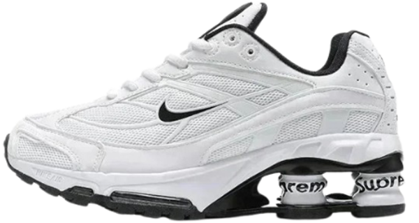 Sh0x 2 White & Black