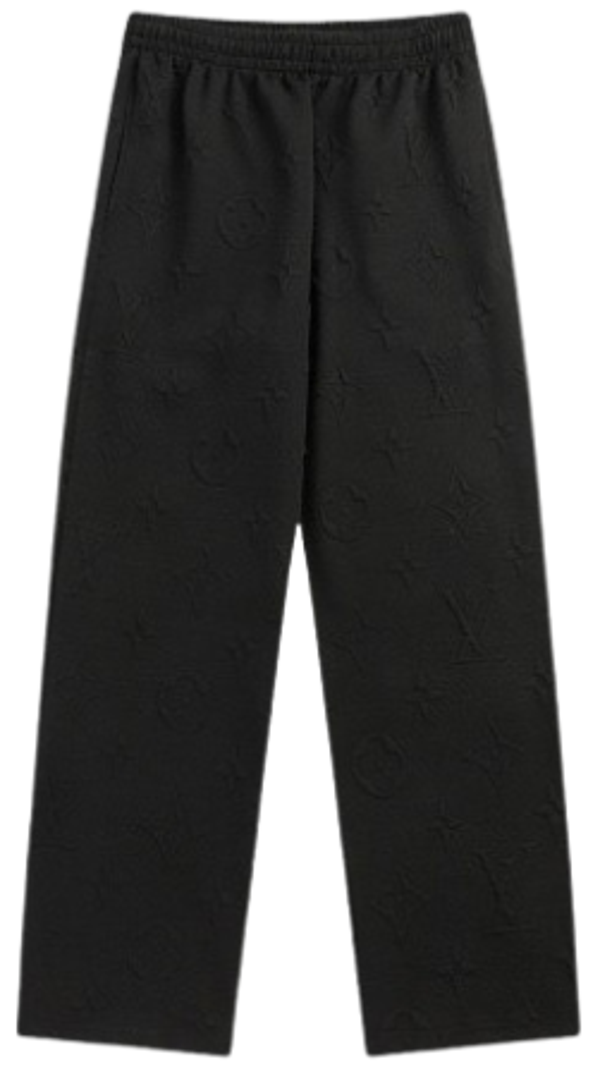 LV Pants Black