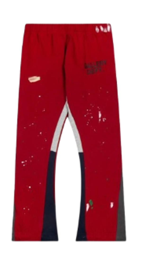 Gllery DPT Pants Red