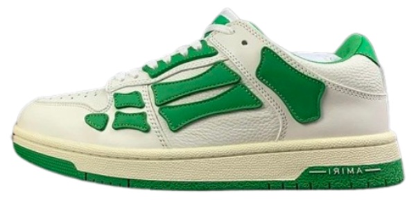 AM1R1 White & Green