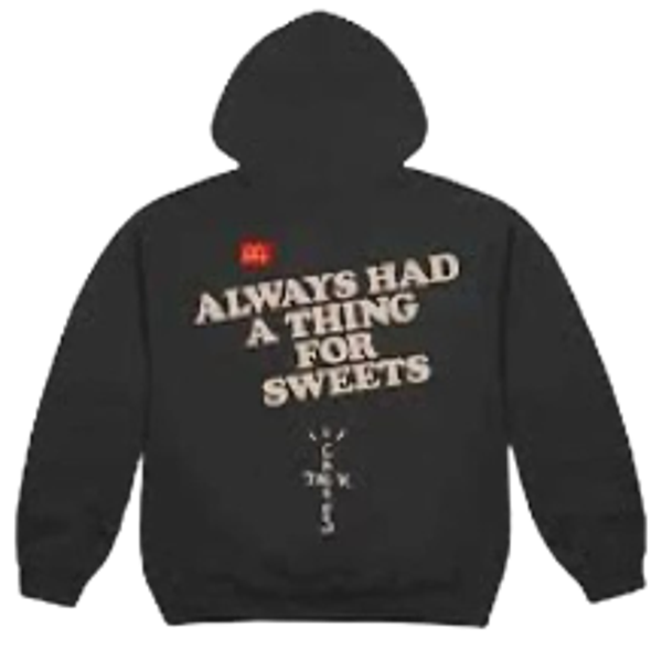 Cactus Jack Hoodie 2