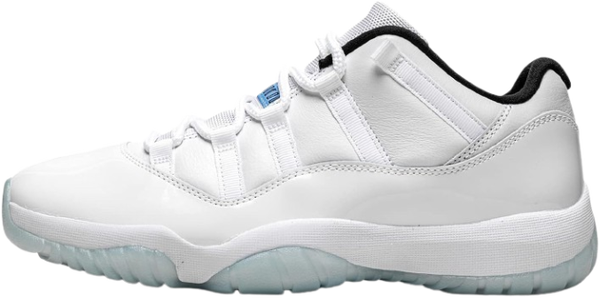 J11 Low White