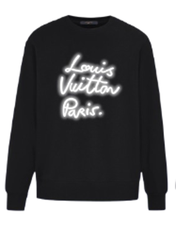 LV LongSleeve 3 Black
