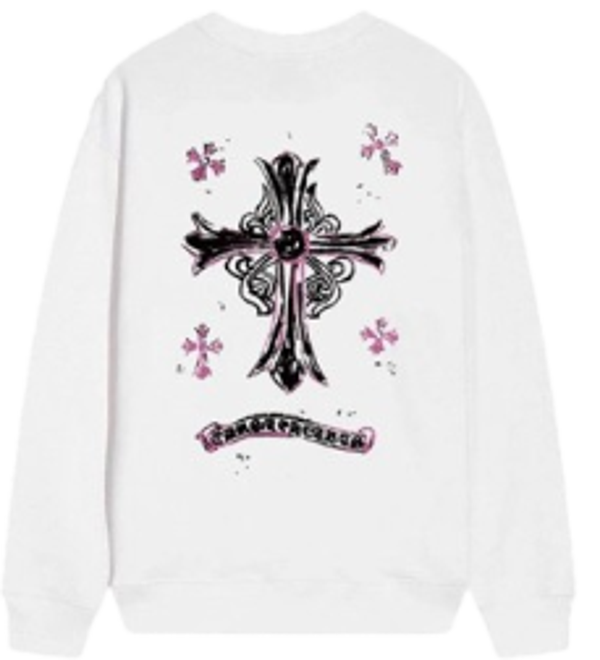 Chrom Hearts LongSleeve 61