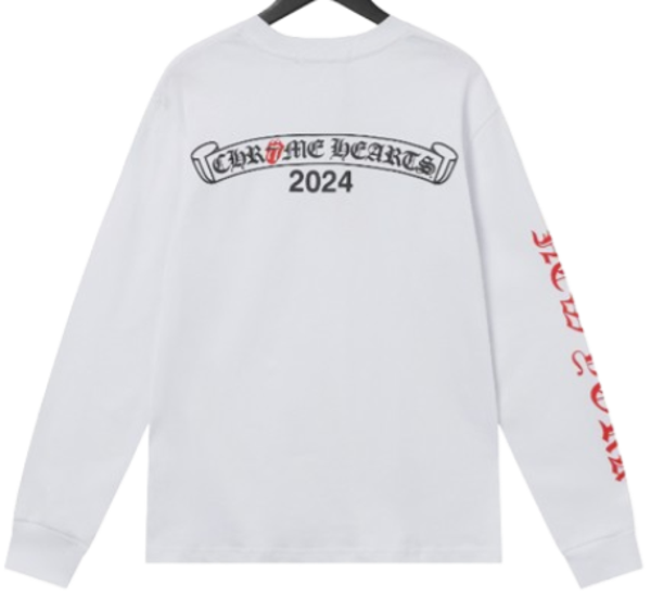 Chrom Hearts LongSleeve 11