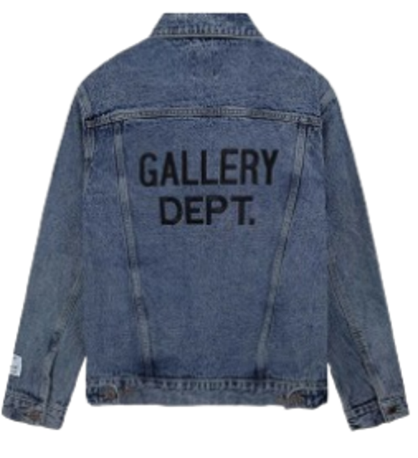 Gllery DPT Jacket Denim