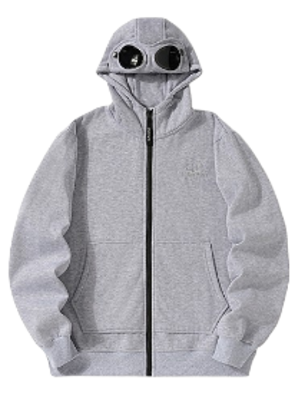 C.P Cmpny Zip Grey