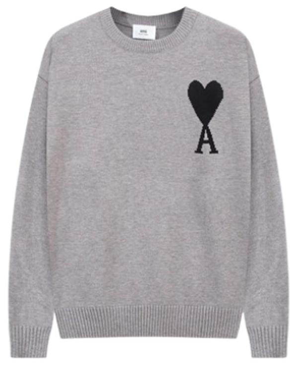 AM1 Sweater Grey