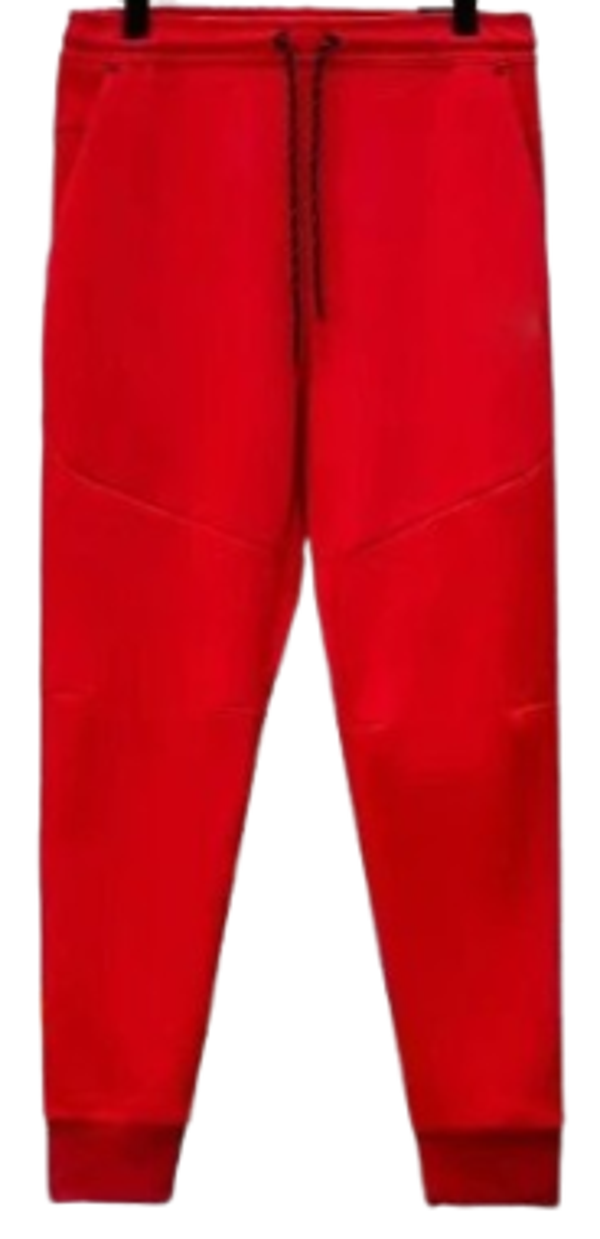 NKE Sweatpants Red