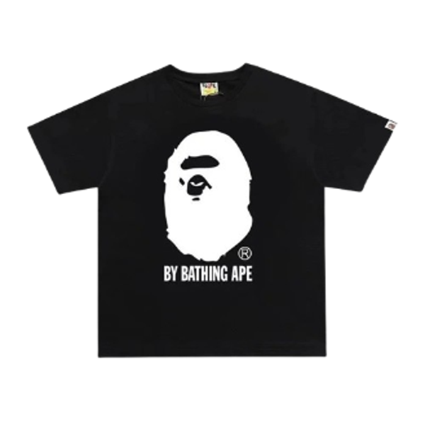 B4pe Black&white logo