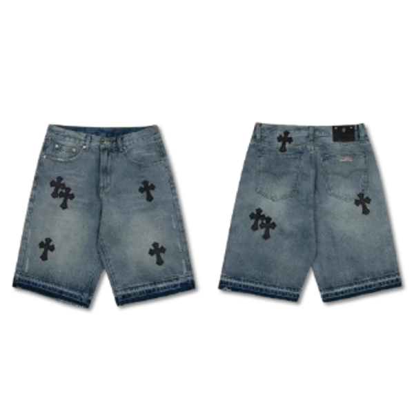 Chrme hrt Jeans Blue2