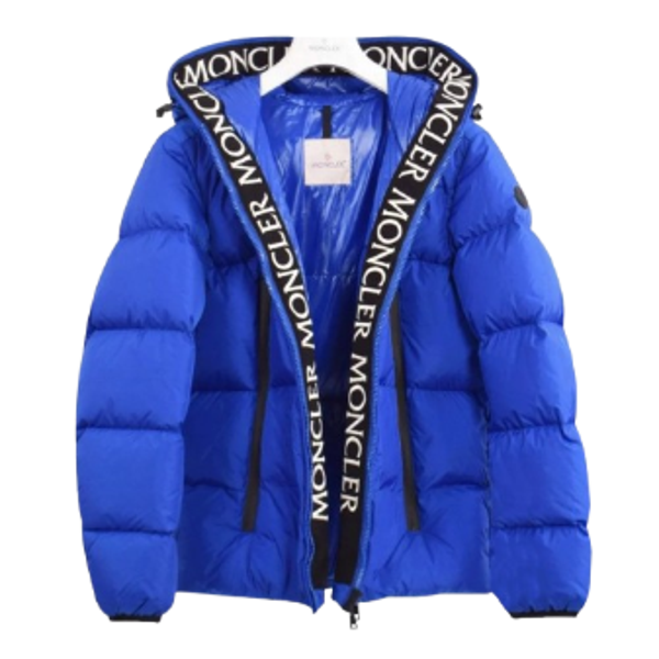 Moncler Blue Test