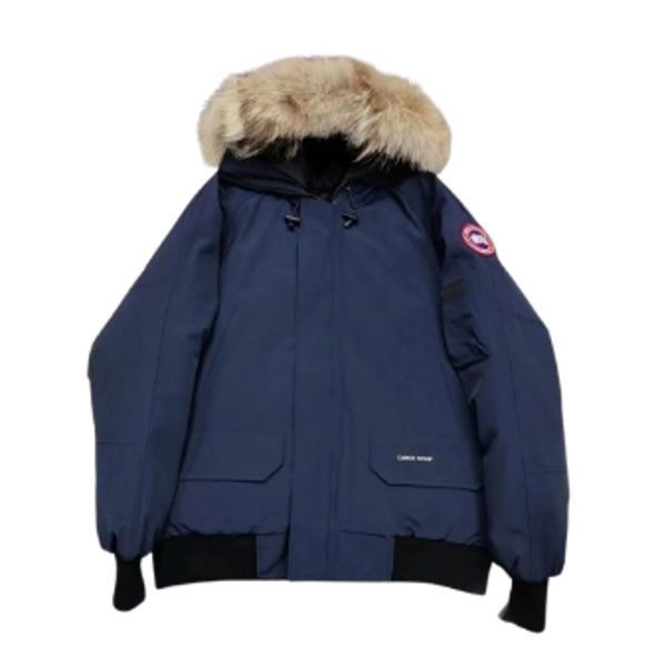 Canada Goose Navy Blue