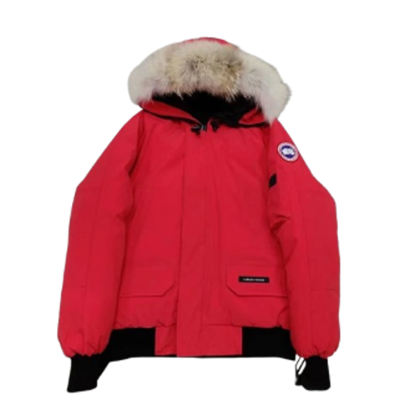 Canada Goose Red