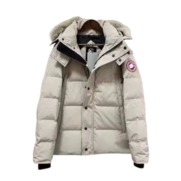Canada Goose Creamy White