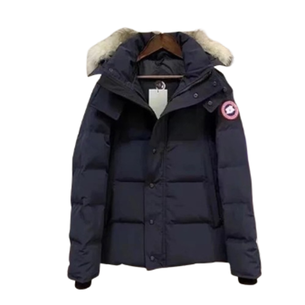 Canada Goose Navy Blue
