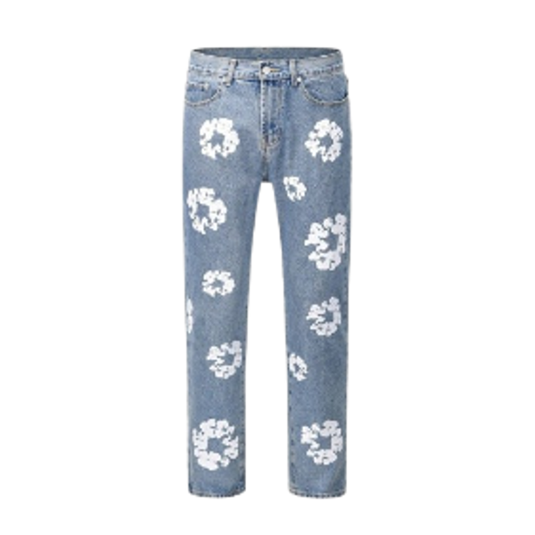 Denim Tears Jeans Blue