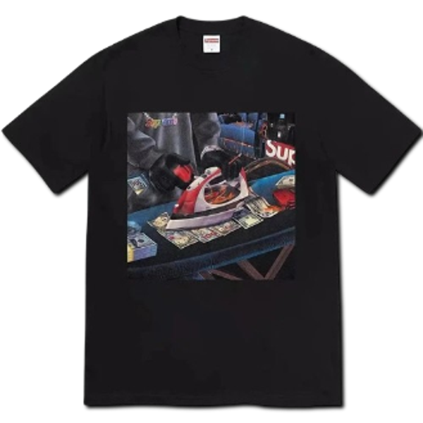 Supreme Black Image1