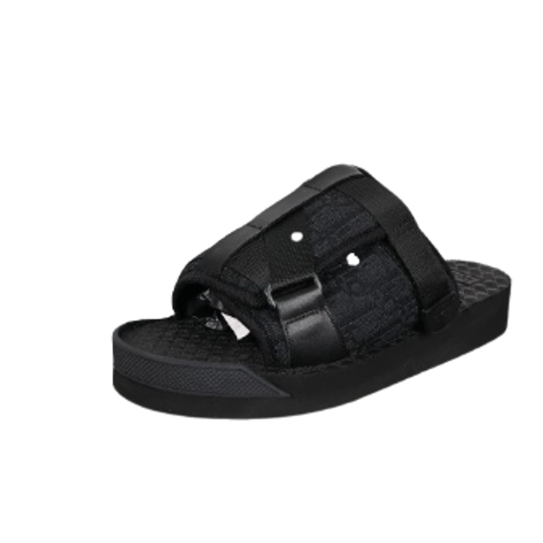 D1or Slides Black