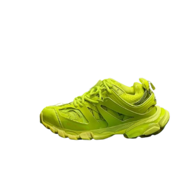 Track Lime Green