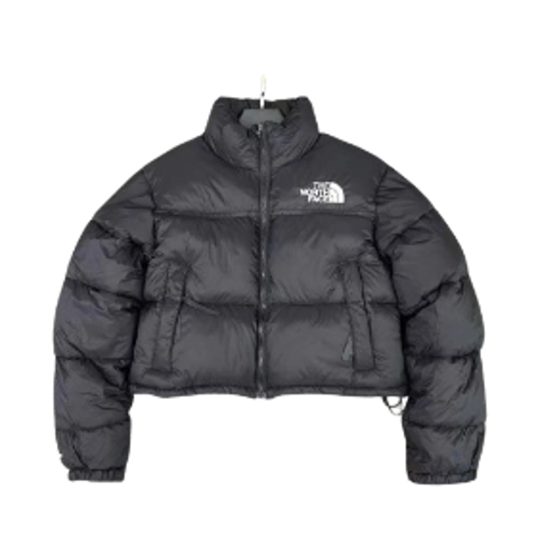 The Nrth Face WMN Puffer Jacket Black