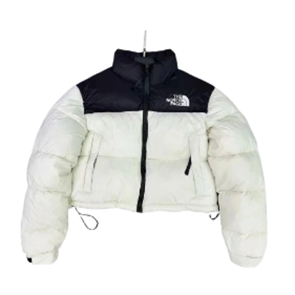 The Nrth Face WMN Puffer Jacket White