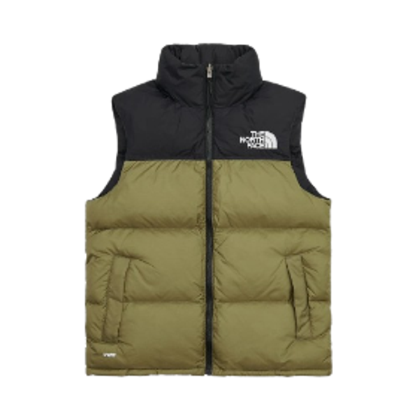The Nrth Face Vest Matcha