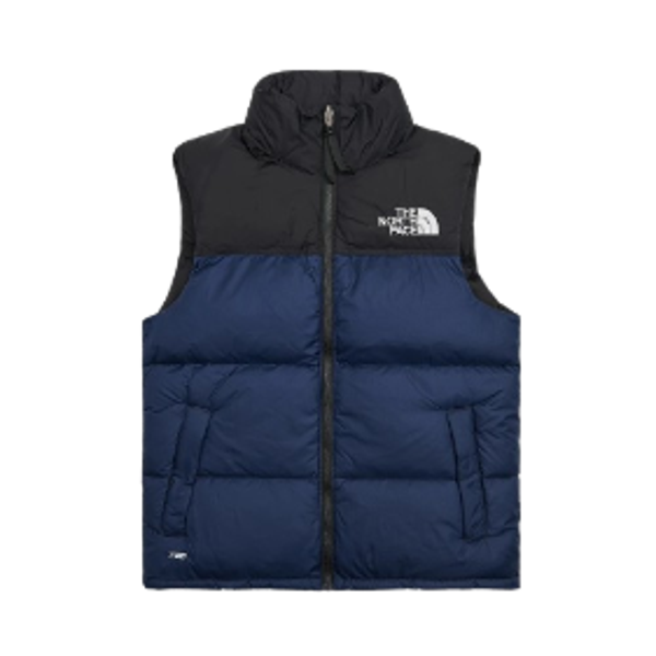 The Nrth Face Vest Blue