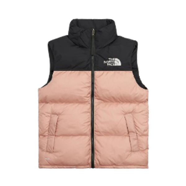 The Nrth Face Vest Pink