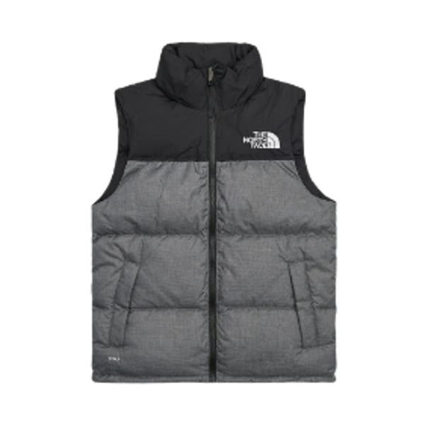 The Nrth Face Vest Grey