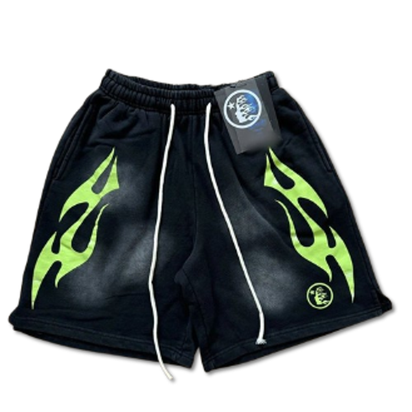 H3llstar Black/Green