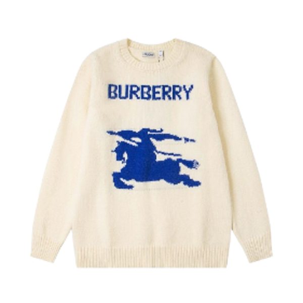 Brberry Sweater Apricot