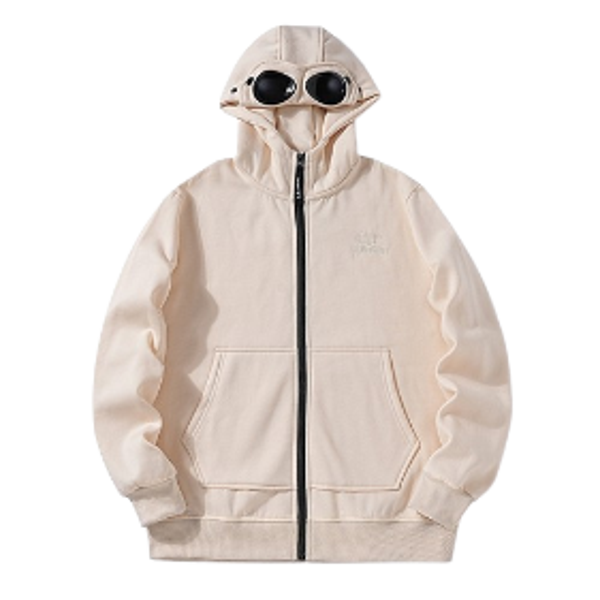 C.P Cmpny Zip Apricot