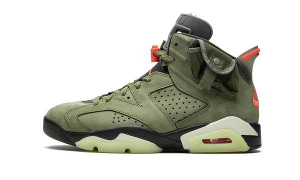 J6 Olive Green