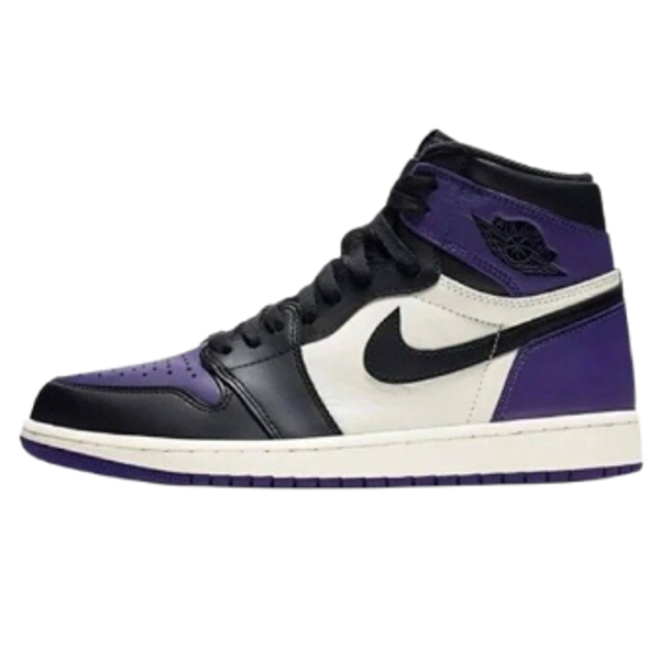 J1 Black & Purple