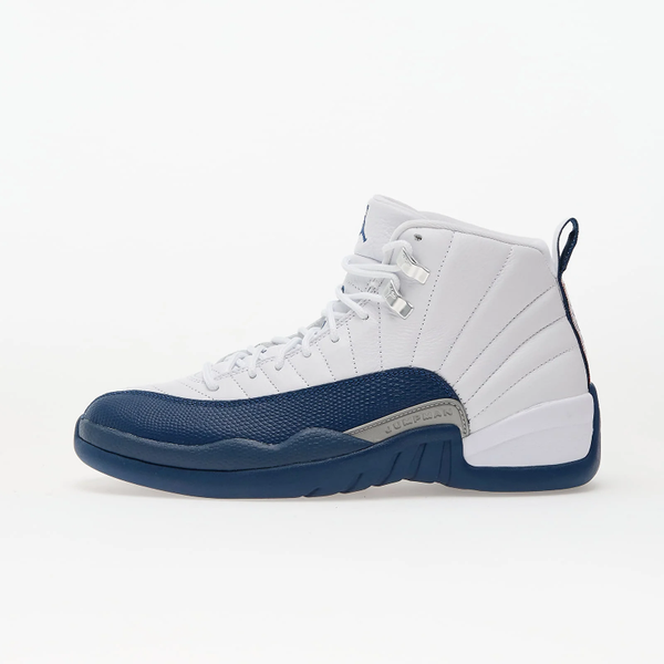 J12 White Blue