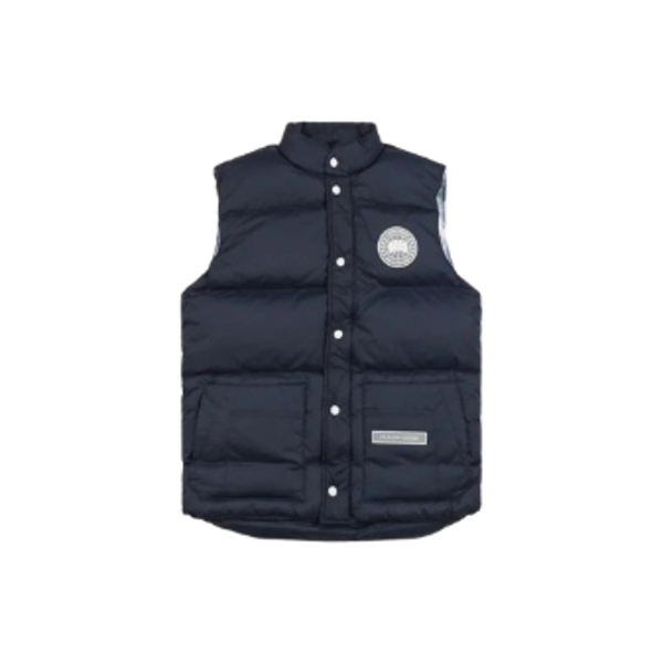 Cannada Goose Black Vest